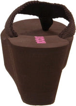 Load image into Gallery viewer, Rocket Dog Women's Diver, Tribal Brown Webbing, 7 M US