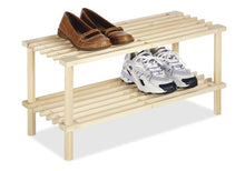Load image into Gallery viewer, Whitmor Wood Household Shelves, Natural