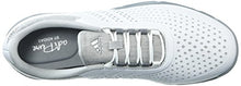 Load image into Gallery viewer, adidas Women's Adipure Sport Golf Shoe, White/Grey, 11 Medium US