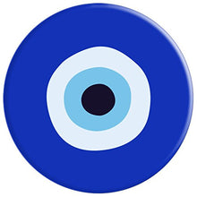 Load image into Gallery viewer, Evil Eye Protection against bad luck - good luck charm PopSockets Grip and Stand for Phones and Tablets