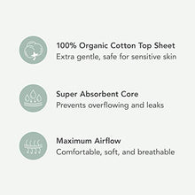 Load image into Gallery viewer, Rael Period Essential Value Set - Organic Cotton Cover Regular & Overnight Pads, Regular Liners and pH Balanced Feminine Wipes