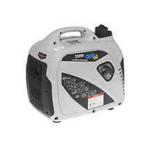 Load image into Gallery viewer, Quipall 2200I Inverter Generator (CARB)