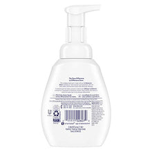 Load image into Gallery viewer, Dove Nourishing Foaming Hand Wash For Clean and Softer Hands Lavender and Yogurt Cleanser That Washes Away Dirt and Germs 10.1 oz 4 Count
