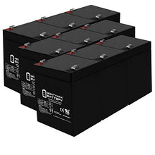 Load image into Gallery viewer, Mighty Max Battery 12V 5AH SLA Battery for Garage Door Opener Standby 41B822-9 Pack Brand Product