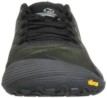Load image into Gallery viewer, Merrell Men's Vapor Glove 4 Sneaker, Black, 10