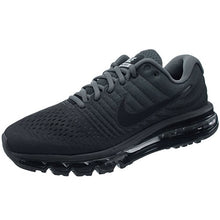 Load image into Gallery viewer, Nike Air Max 2017 Mens Running Shoes, Cool Grey/Anthracite-dark Grey, (10.5 D(M) US)