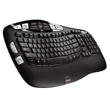 Load image into Gallery viewer, Logitech Wireless Keyboard K350