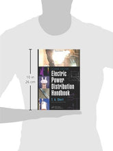 Load image into Gallery viewer, Electric Power Distribution Handbook