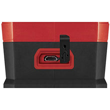 Load image into Gallery viewer, SKIL 65ft. 360° Red Self-Leveling Cross Line Laser Level with Horizontal and Vertical Lines Rechargeable Lithium Battery with USB Charging Port, Compact Tripod & Carry Bag Included - LL932201