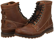 Load image into Gallery viewer, Timberland mens Earthkeepers Original 6 Inch Construction Shoe, Medium Brown, 12 US