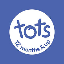 Load image into Gallery viewer, Plum Organics Tots Plum Organic Toddler Food, Sweet Potato, Carrot, Blueberry, Apple, Greek Yogurt, Millet & Oat, 4 oz, 4 ct