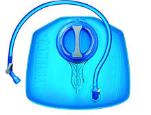 Load image into Gallery viewer, CamelBak 3-Liter Lumbar Replacement Hydration Reservoir - Water Reservoir - Faster Water Flow Rate - Leak-Proof Water Bladder - Ergonomic Shape - Big Bite Valve- Hundred Ounces