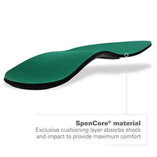Load image into Gallery viewer, Spenco Rx Orthotic Arch Support Full Length Shoe Insoles, Women's 9-10.5/Men's 8-9.5