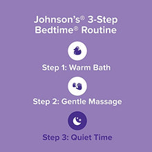 Load image into Gallery viewer, Johnson's Sleepy Time Bedtime Baby Gift Set with Relaxing NaturalCalm Aromas, Bedtime Baby Bath Shampoo, Wash & Lotion Essentials, Hypoallergenic & Paraben-Free, 4 Items