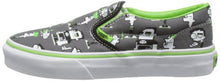 Load image into Gallery viewer, Vans Classic Slip-On Phineas & Pherb (Youth) - Pewter-4 M YTH