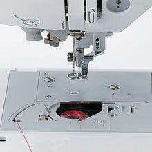 Load image into Gallery viewer, Brother PE800 Embroidery Machine, 138 Built-in Designs, 5" x 7" Hoop Area, Large 3.2" LCD Touchscreen, USB Port, 11 Font Styles