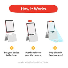 Load image into Gallery viewer, Osmo - Pizza Co. Game - Ages 5-12 - Communication Skills & Math - Learning Game - For iPad or Fire Tablet (Osmo Base Required)