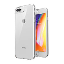 Load image into Gallery viewer, Speck Slim Clear iPhone 8+/iPhone 7+/iPhone 6S+ Case, Single Layer, Clear