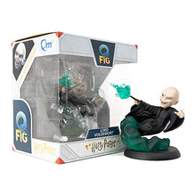 Load image into Gallery viewer, QMx Harry Potter: Lord Voldemort Q-Fig Diorama Figure
