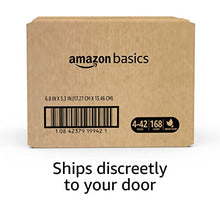 Load image into Gallery viewer, Amazon Basics Feminine Hygiene Wipes, Alcohol Free, pH Balanced, Fresh Scent, 4 Packs, 42 Wipes per Pack (168 Wipes Total)