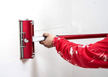 Load image into Gallery viewer, Drywall Flat Box Extension Handle, 40" to 62" - LEVEL5 | Pro-Grade, Anodized Aluminum | Finishing Sheetrock Gyprock Wallboard Plasterboard | 4-780