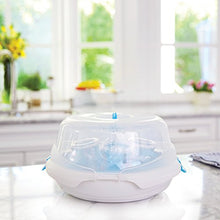 Load image into Gallery viewer, Munchkin Steam Guard Microwave Bottle Sterilizer