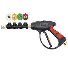 Load image into Gallery viewer, Twinkle Star Pressure Washer Adapter Set | Pressure Washer Gun