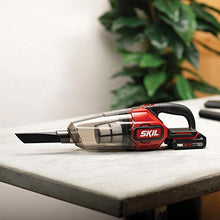 Load image into Gallery viewer, SKIL PWRCore 20V Handheld Vacuum, Includes 2.0Ah Lithium Battery and PWRJump Charger - VA593602