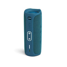 Load image into Gallery viewer, JBL FLIP 5 - Waterproof Portable Bluetooth Speaker Made From 100% Recycled Plastic - Blue