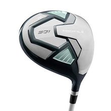 Load image into Gallery viewer, Wilson Golf Profile SGI Women's Complete Golf Set, Cart Bag, Long Right Hand
