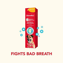 Load image into Gallery viewer, Petrodex Advanced Dental Care Enzymatic Dog Toothpaste, 6.2oz.