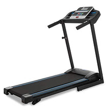 Load image into Gallery viewer, XTERRA Fitness TR150 Folding Treadmill Black