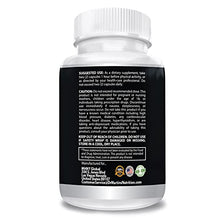 Load image into Gallery viewer, Super Strength 1590mg Horny Goat Weed 120 Capsules with Maca Arginine & Ginseng - Naturally Boost Your Health, Workout Performance, Endurance & Energy, Joint Health for Men & Women (120C)