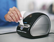 Load image into Gallery viewer, DYMO Label Printer | LabelWriter 450 Turbo Direct Thermal Label Printer, Fast Printing, Great for Labeling, Filing, Mailing, Barcodes and More, Home & Office Organization