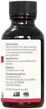 Load image into Gallery viewer, Organic Rosehip Seed Oil for Face - 100% Pure Cold Pressed Facial Oil, Reduces the Appearance of Scars, Natural Non-Greasy Moisturizing Serum for Dry and Sensitive Skin, 1 oz
