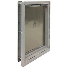 Load image into Gallery viewer, Ideal Pet Products Designer Series Plastic Pet Door with Telescoping Frame, Extra-Large, 10.5" x 15" Flap Size