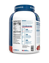 Load image into Gallery viewer, Dymatize Elite 100% Whey Protein Powder, 25g Protein, 5.5g BCAAs & 2.7g L-Leucine, Use Pre or Post Workout, Quick Absorbing & Fast Digesting, Raspberry Cheesecake, 5 Pound