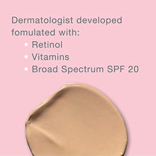 Load image into Gallery viewer, Neutrogena Healthy Skin Enhancer Sheer Face Tint with Retinol & Broad Spectrum SPF 20 Sunscreen for Younger Looking Skin, 3-in-1 Daily Enhancer, Non-Comedogenic, Light to Neutral 30, 1 fl. oz