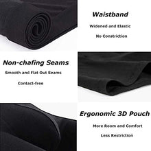 Load image into Gallery viewer, Robesbon men Underwear Ultimate Soft Cotton Boxer Brief 4 Pack Small