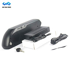 Load image into Gallery viewer, 48V 17.5AH Ebike Battery with USB Charge Socket,Lithium ion Electric Bike Battery for 1000W/750W/500W Bike Motor,Waterproof Shell