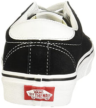Load image into Gallery viewer, Vans Women's's Old Skool Platform Trainers Black/White Y28, 4.5 Men's/6 Women's