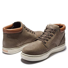 Load image into Gallery viewer, Timberland PRO Men's Disruptor Chukka Alloy Safety Toe EH Industrial & Construction Shoe, Donkey Nubuck, 10.5