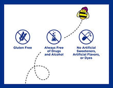 Load image into Gallery viewer, Zarbee's Naturals Children's Cough Syrup* + Mucus Nighttime, Grape Flavor, 4 Fl Oz (Pack of 1) Bottle