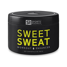 Load image into Gallery viewer, Sports Research Sweet Sweat Jar, 6.5 Ounce (1 Count)