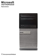 Load image into Gallery viewer, Dell Optiplex 9020 Mini Tower Desktop PC, Intel Core i7-4770-3.4 GHz, 32GB Ram, 1TB (1000GB) SSD Drive, WiFi, DVD-RW, Windows 10 Pro (Renewed)