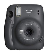 Load image into Gallery viewer, Fujifilm Instax Mini 11 Instant Camera - Charcoal Grey (16654786)