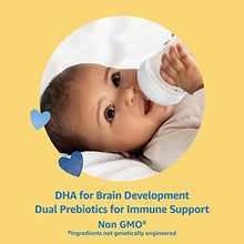 Load image into Gallery viewer, Amazon Brand - Mama Bear Infant Milk-Based Baby Formula Powder with Iron, Dual Prebiotics, Omega 3 DHA and Choline, Brain, Growth, Immunity, 22.2 Ounce