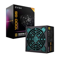 Load image into Gallery viewer, EVGA SuperNOVA 1000 G5, 80 Plus Gold 1000W, Fully Modular, ECO Mode with Fdb Fan, 10 Year Warranty, Compact 150mm Size, Power Supply 220-G5-1000-X1