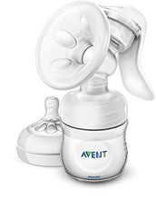 Load image into Gallery viewer, Philips Avent Breast SCF330/30 Pump Manual, Clear
