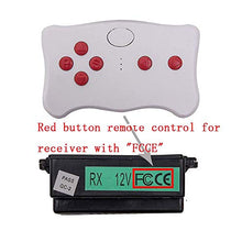 Load image into Gallery viewer, SHENGLE Wellye 2.4G Bluetooth Remote Control Remote Controller Transmitter Accessories for Kids Electric Ride On Toy Best Choice Products Wrangler Ride On Car